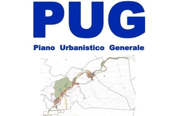 PUG (Piano Urbanistico Generale) - Adozione e misure di salvaguardia