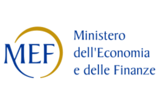 Logo Ministero dell'Economia e delle Finanze